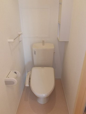【トイレ】 | クリーン・コートⅡ | トイレも気になるポイント