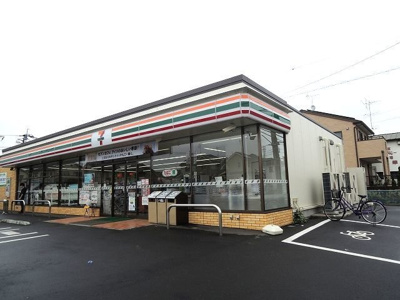 【周辺】 | クリーン・コートⅡ | セブンイレブン伊奈栄６丁目店まで250m