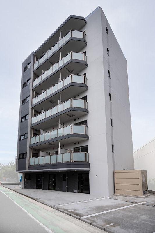 MODERN PALAZZO西新PREMIER