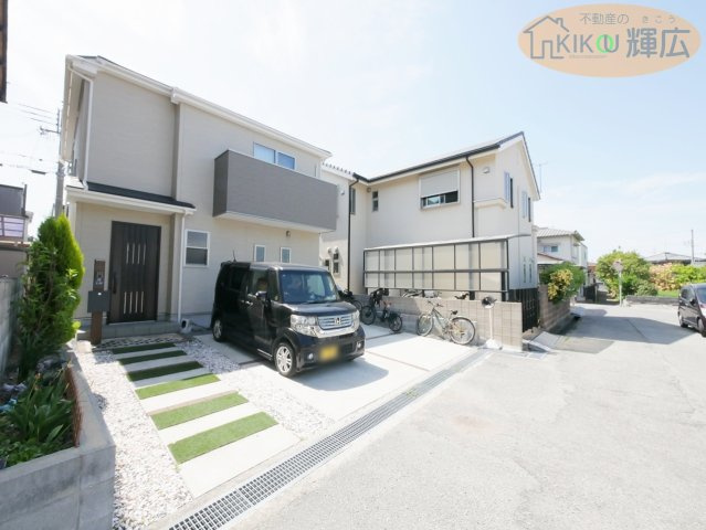 高砂市伊保崎４丁目　中古戸建の外観