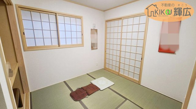 高砂市伊保崎４丁目　中古戸建の和室