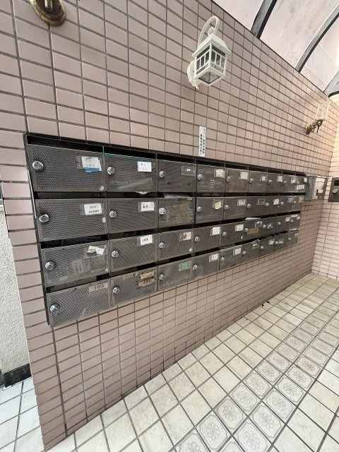 パレス武蔵野壱〇のその他共用部分
