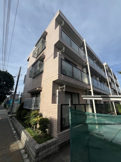パレス武蔵野壱〇の外観