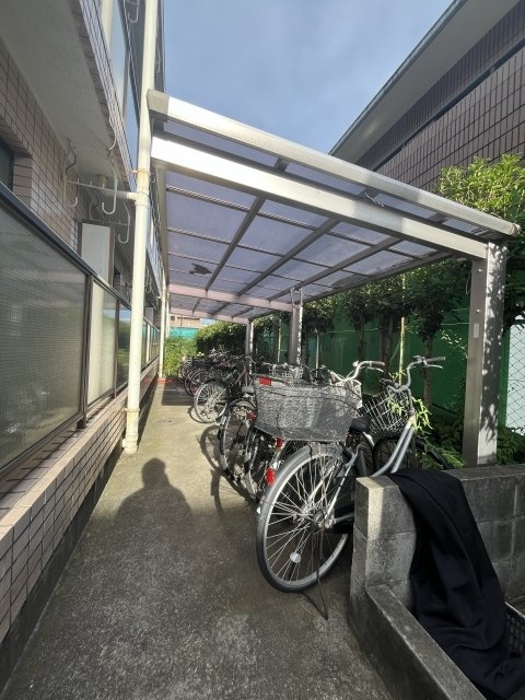 パレス武蔵野壱〇のその他共用部分