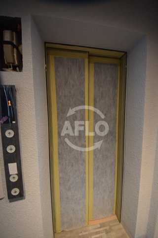 プレサンス難波フィールドの設備|プレサンス難波フィールド　エレベーター
