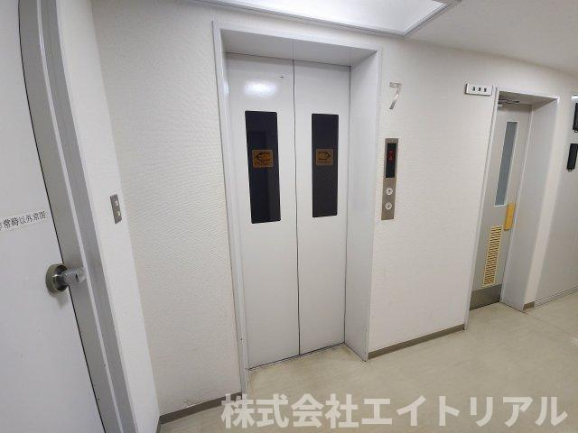 第38オーシャンビルのその他共用部分