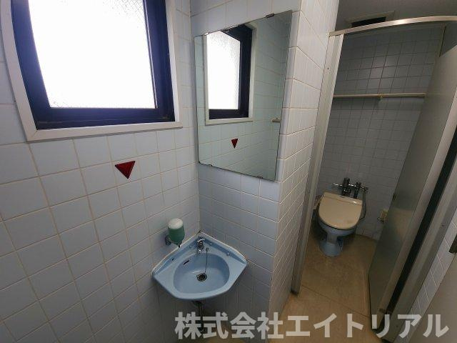第38オーシャンビルのその他共用部分