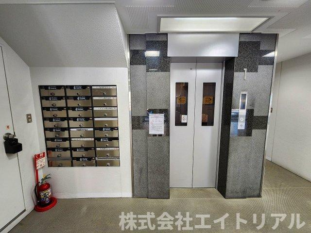 第38オーシャンビルのその他共用部分