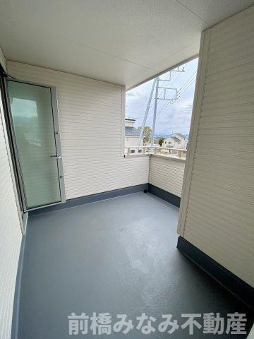 【新築】前橋市富士見町時沢第3　２号棟(全１１棟)　クリエートの家　新築建売分譲の和室|畳の上でゆっくりとくつろげる和室です