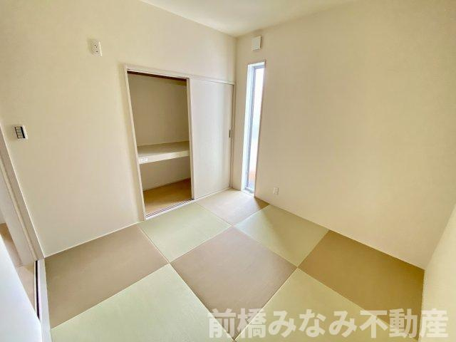 【新築】前橋市富士見町時沢第3　２号棟(全１１棟)　クリエートの家　新築建売分譲のトイレ|ゆったりとした空間のトイレです