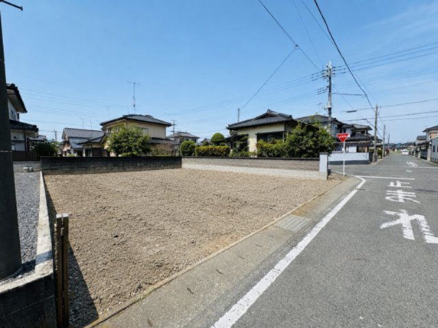 【土地】邑楽郡邑楽町明野　74坪、東小至近※解体更地渡しの完成予想図|解体更地後イメージです。※実際と異なる場合があります。