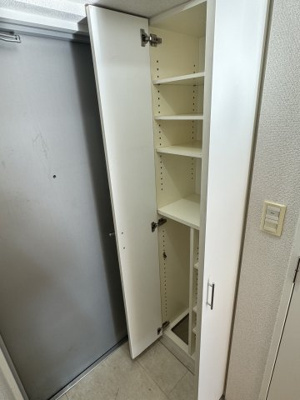 【玄関】 | エスティメゾン南行徳 | 同間取り（参考写真）