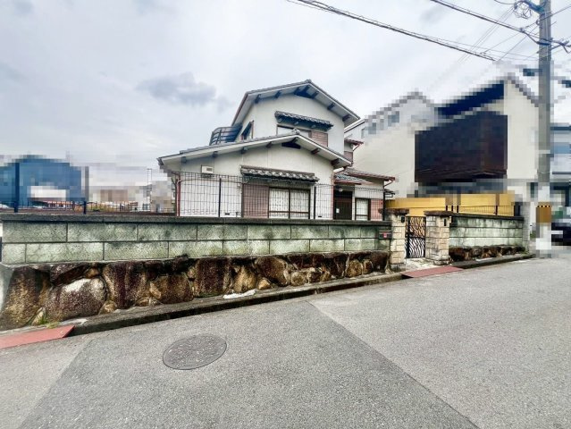 山荘町３丁目　中古戸建の画像