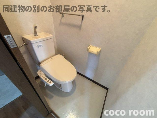 オーシャンーSのトイレ