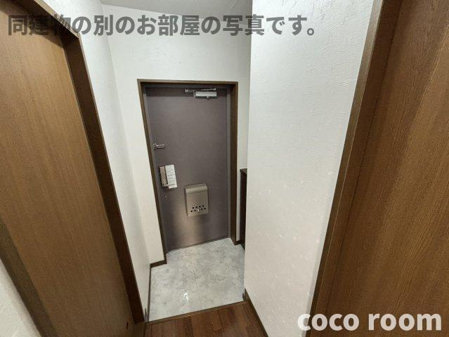 オーシャンーSの玄関