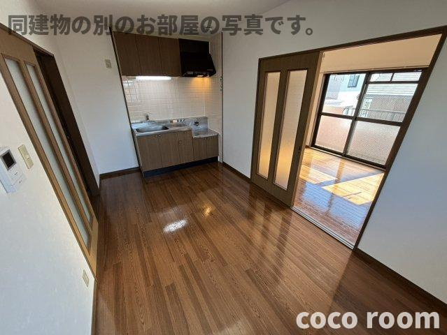 オーシャンーSの居間・リビング