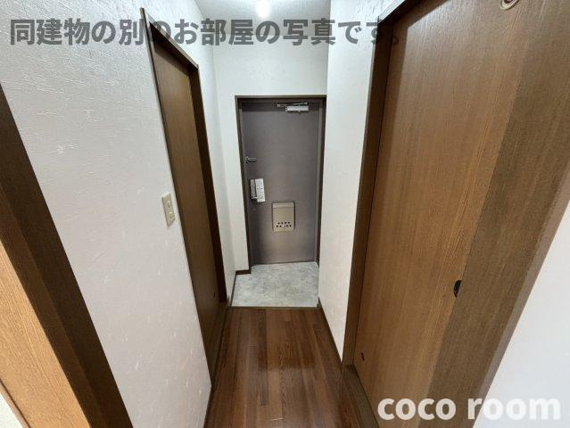 オーシャンーSの玄関