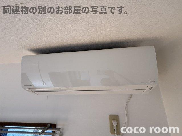 オーシャンーSの設備