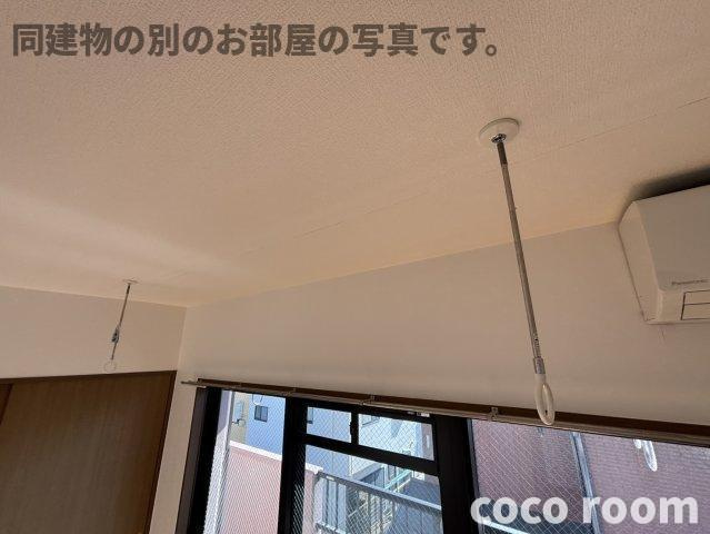 オーシャンーSの設備