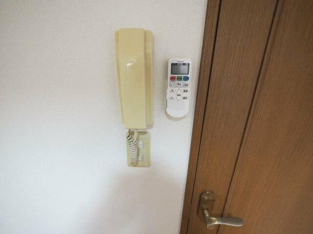 カーサベルデのセキュリティ