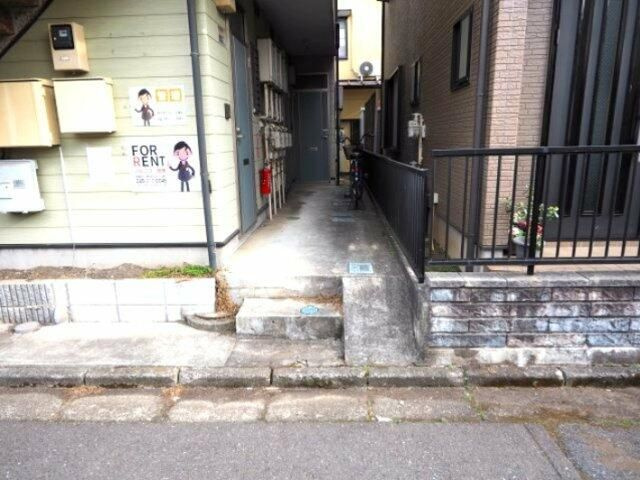 カーサベルデのその他共用部分