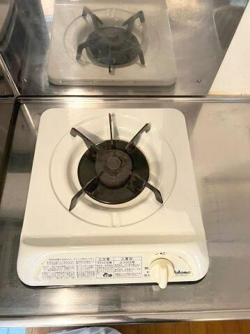 カーサベルデのキッチン
