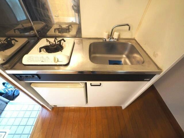 カーサベルデのキッチン