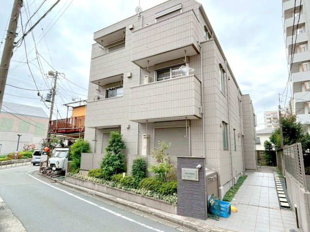 グリーンスクエア