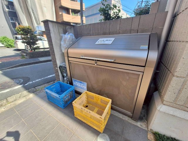 グリーンスクエアのその他共用部分|★入居者専用ゴミストッカー★