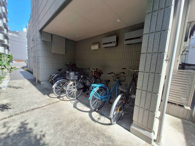 グリーンスクエアのその他共用部分|★自転車駐輪スペース★