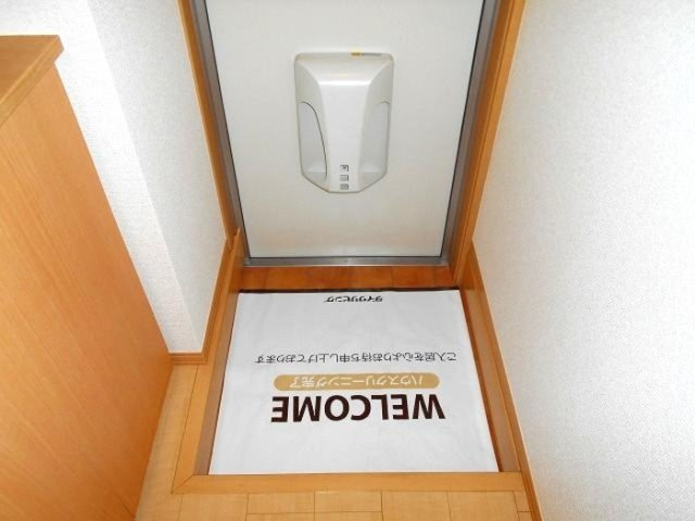 ＢＥＳＴ  ＦＲＩＥＮＤの玄関