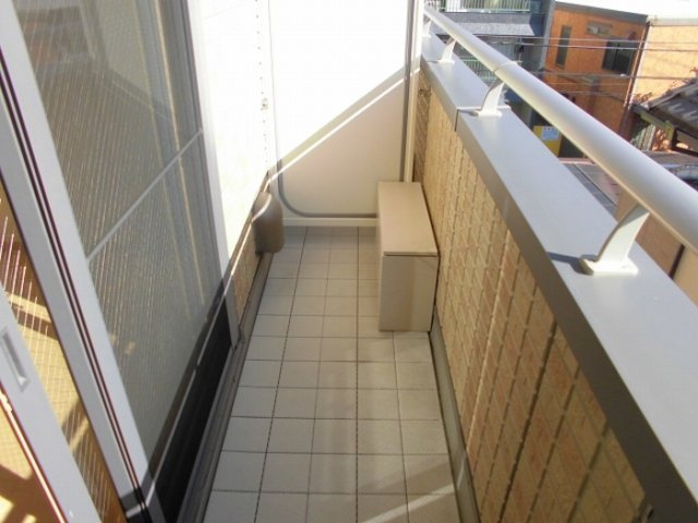 ＢＥＳＴ  ＦＲＩＥＮＤのバルコニー