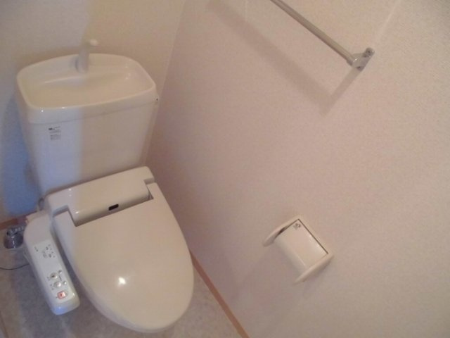 ＢＥＳＴ  ＦＲＩＥＮＤのトイレ