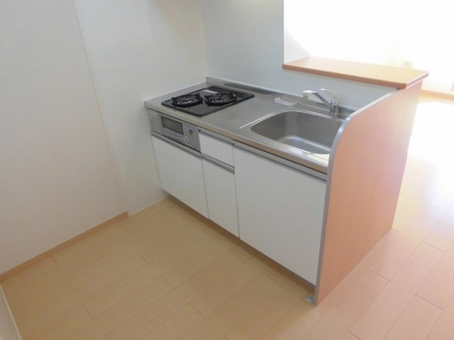 ＢＥＳＴ  ＦＲＩＥＮＤのキッチン