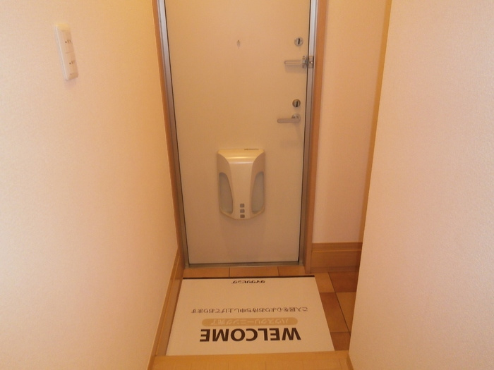 ＢＥＳＴ  ＦＲＩＥＮＤの玄関