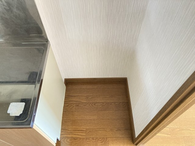 ウインデールのキッチン