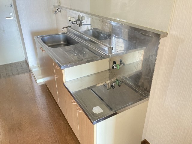 ウインデールのキッチン