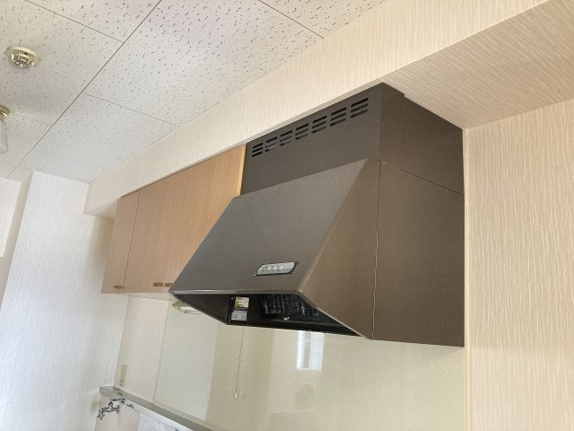 ウインデールのキッチン