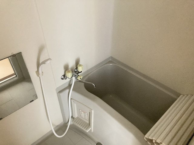 ウインデールの浴室