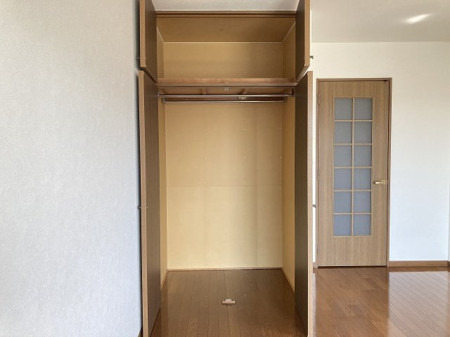 ウインデールの収納