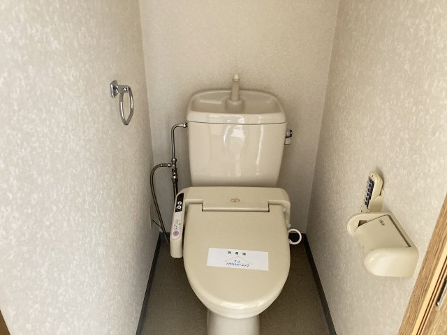 ウインデールのトイレ
