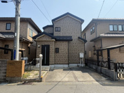 上尾市今泉2丁目戸建て　　　中古の画像