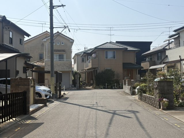 上尾市今泉2丁目戸建て　　　中古