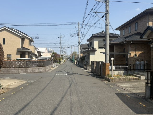 上尾市今泉2丁目戸建て　　　中古