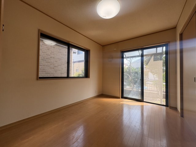 【洋室】 | 上尾市今泉2丁目戸建て　　　中古 | 1階
