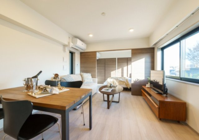 MEJIRORESIDENCE