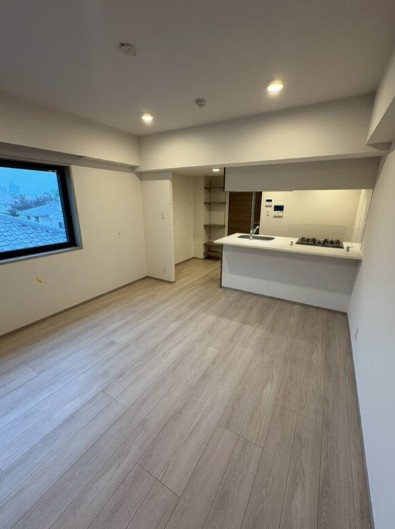 MEJIRORESIDENCEの寝室