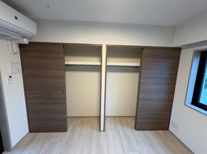 MEJIRORESIDENCEのエントランス