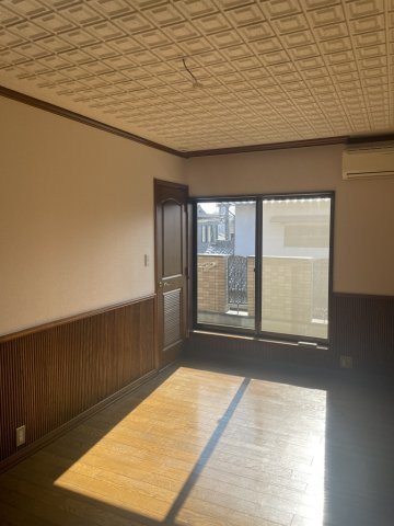 浜野戸建てのロビー