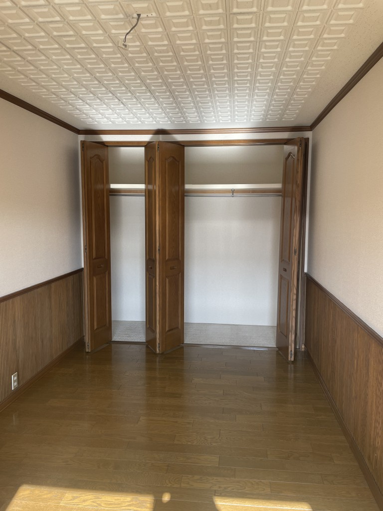 浜野戸建ての居間・リビング